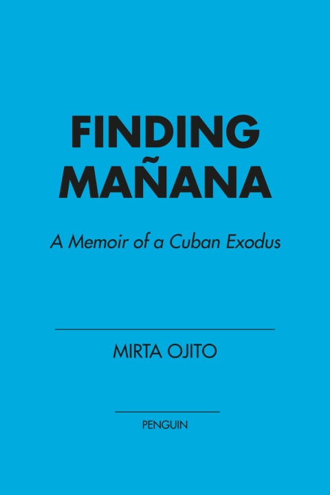 Cover image for book Finding Manana