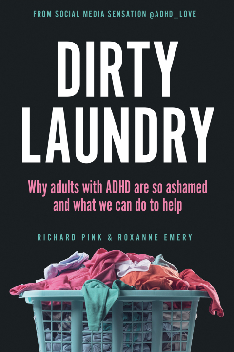 Cover image for book Dirty Laundry