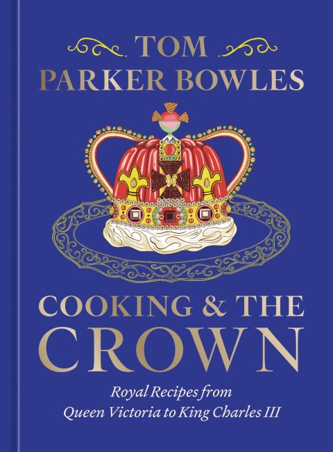 Cover image for book Cooking and the Crown