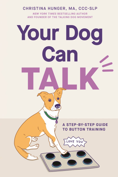 Cover image for book Your Dog Can Talk