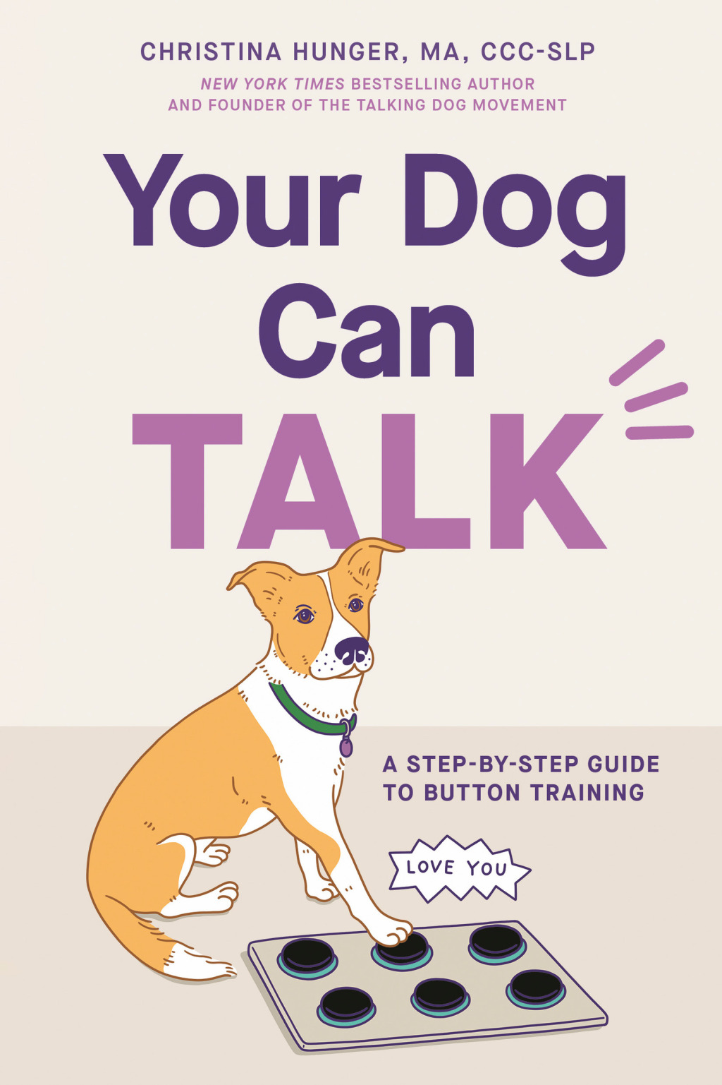 Reflowable Your Dog Can Talk; $14.42