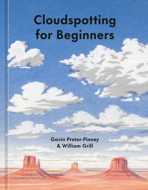 Cover image for book Cloudspotting for Beginners