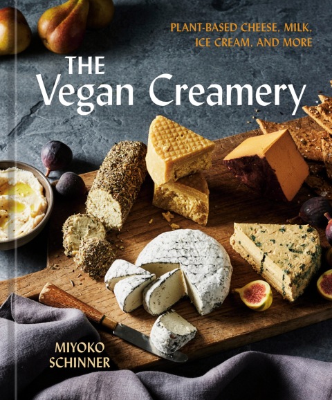 Cover image for book The Vegan Creamery