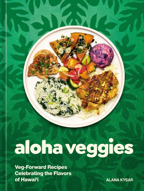 Cover image for book Aloha Veggies