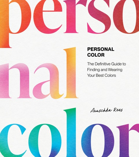 Cover image for book Personal Color