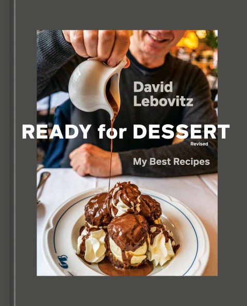 Cover image for book Ready for Dessert, Revised