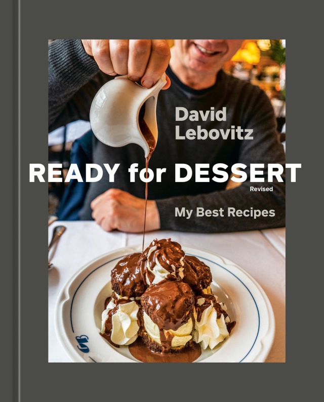 Ready for Dessert