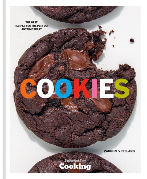 Cover image for book Cookies