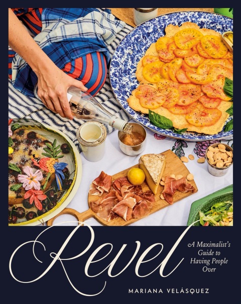 Cover image for book Revel