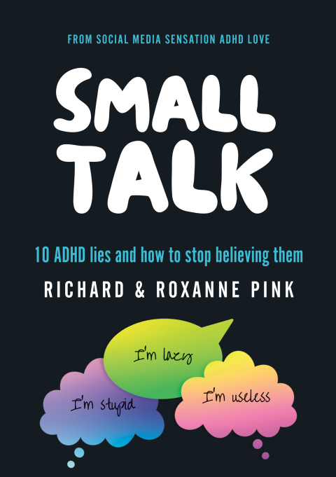 Cover image for book Small Talk