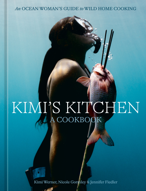Cover image for book Kimi's Kitchen
