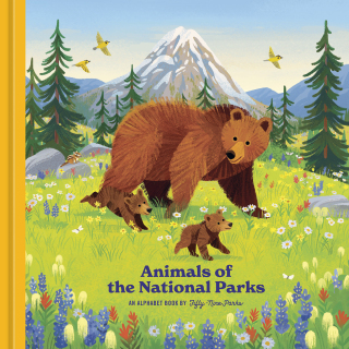 Animals of the National Parks