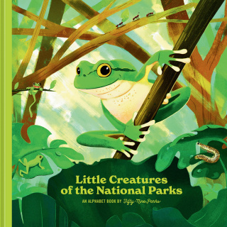 Little Creatures of the National Parks