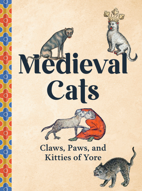 Cover image for book Medieval Cats