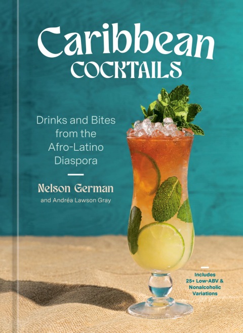 Cover image for book Caribbean Cocktails