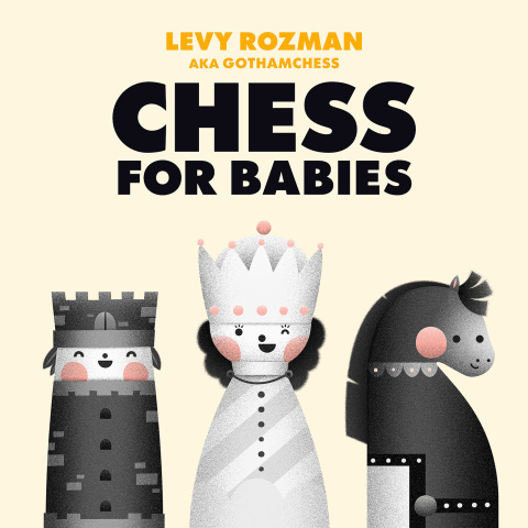 Cover image for book Chess for Babies