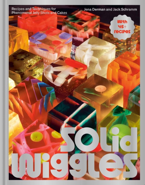 Cover image for book Solid Wiggles
