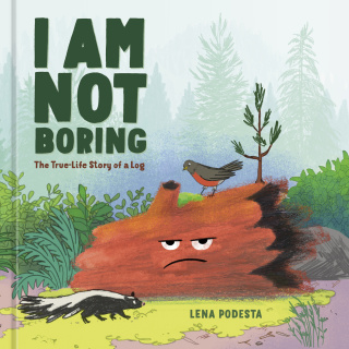 I Am Not Boring