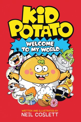 Kid Potato