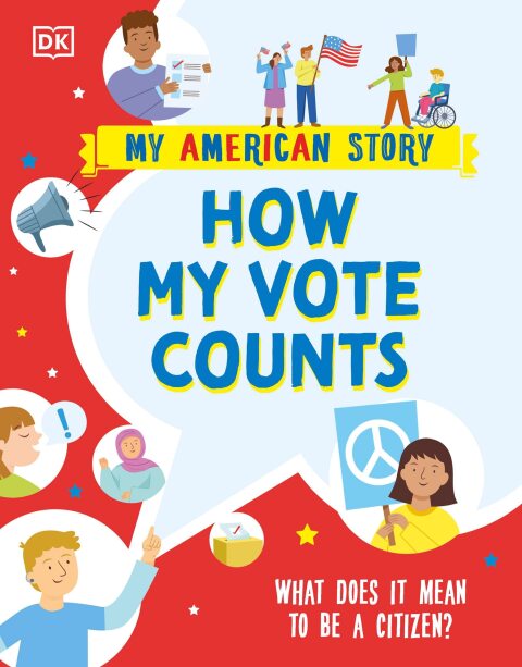 Cover image for book How my Vote Counts