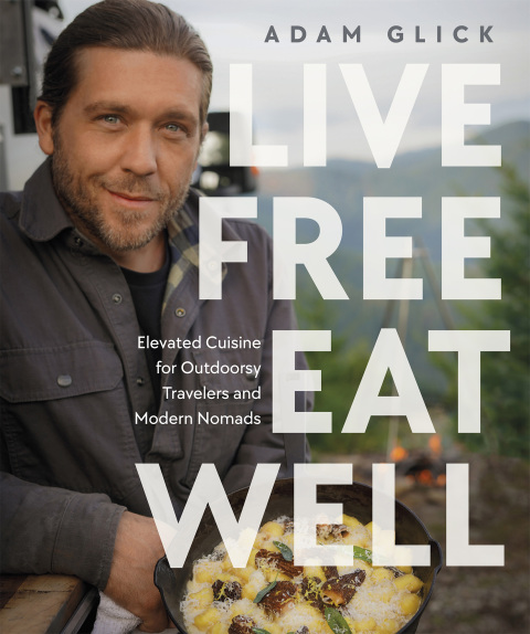 Cover image for book Live Free, Eat Well