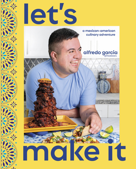 Cover image for book Let's Make It!