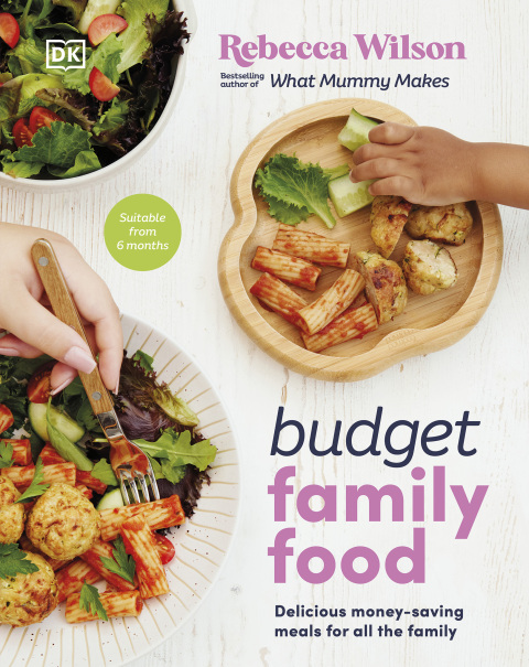 Cover image for book Budget Family Food