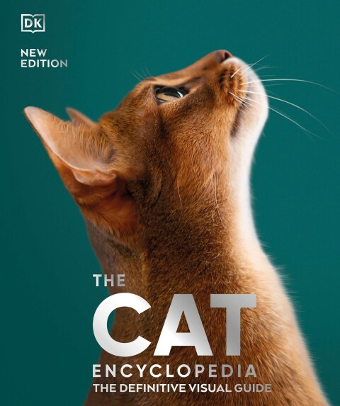 Cover image for book The Cat Encyclopedia