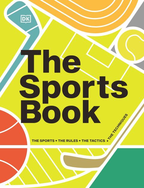 Cover image for book The Sports Book
