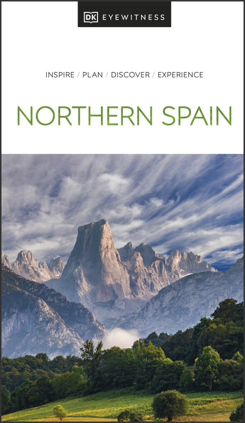 Cover image for book DK Northern Spain