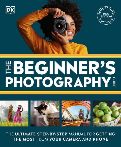 Cover image for book The Beginner's Photography Guide