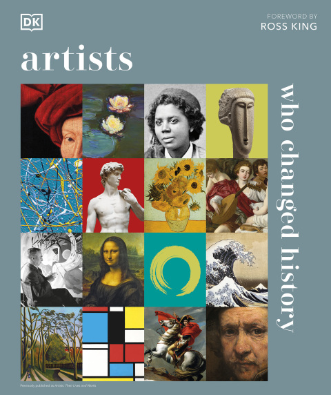 Cover image for book Artists Who Changed History