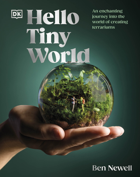 Cover image for book Hello Tiny World