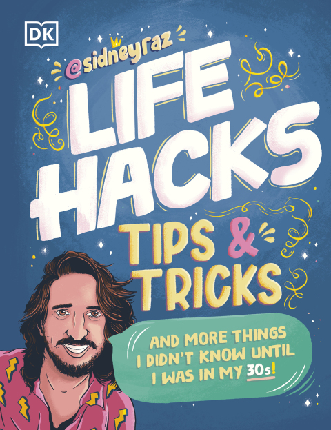 Cover image for book Life Hacks, Tips and Tricks