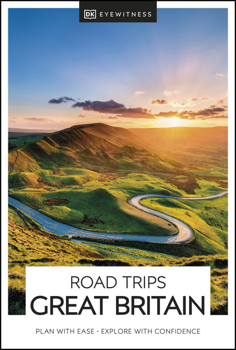 Cover image for book DK Road Trips Great Britain