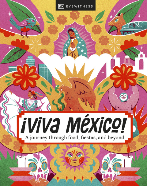 Cover image for book ¡Viva Mexico!
