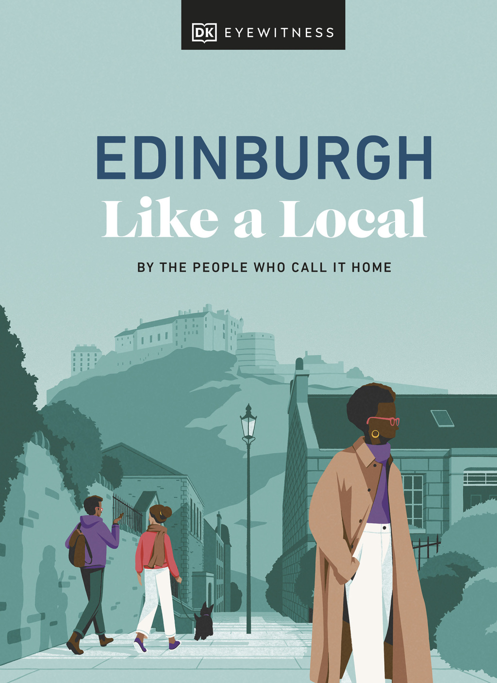 Reflowable Edinburgh Like a Local; $9.98