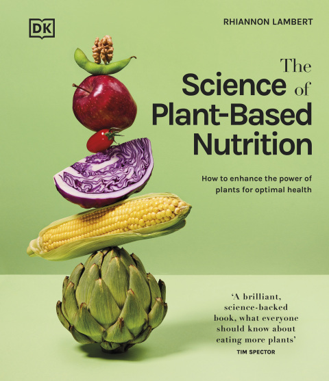 Cover image for book The Science of Plant-based Nutrition