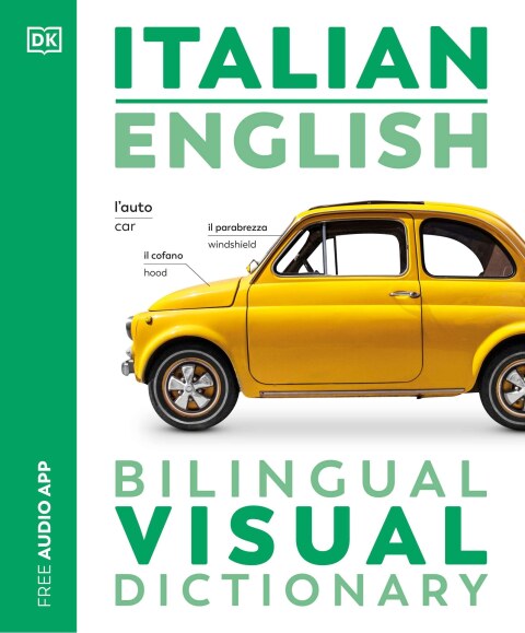 Cover image for book Italian English Bilingual Visual Dictionary