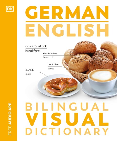 Cover image for book German English Bilingual Visual Dictionary