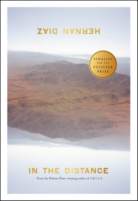 Cover image for book In the Distance
