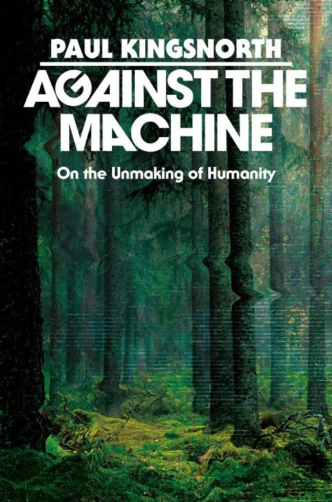 Cover image for book Against the Machine