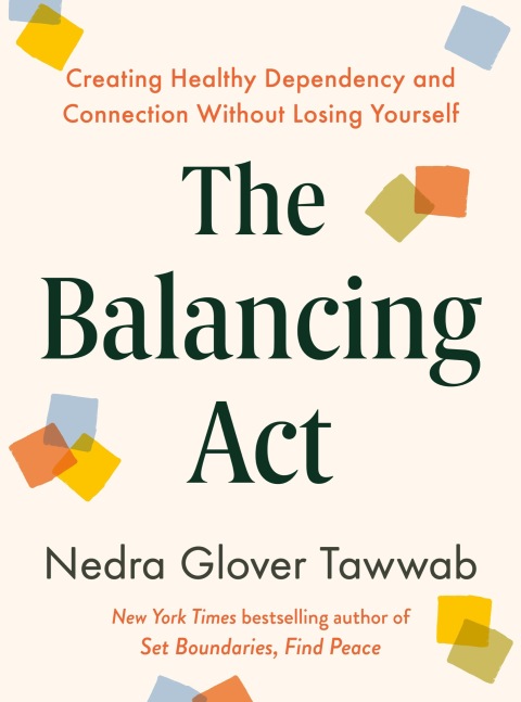 Cover image for book The Balancing Act
