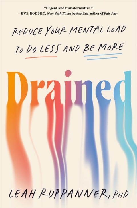 Cover image for book Drained