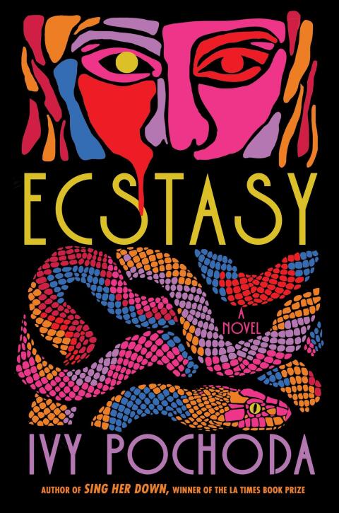 Cover image for book Ecstasy