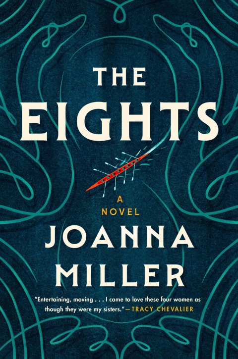Cover image for book The Eights