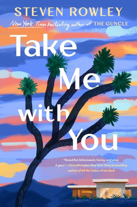 Cover image for book Take Me with You
