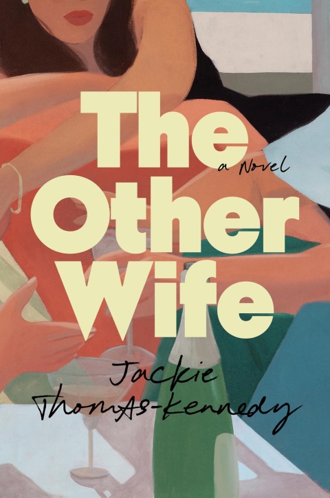 Cover image for book The Other Wife