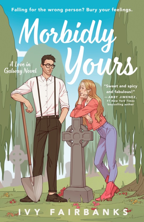 Cover image for book Morbidly Yours