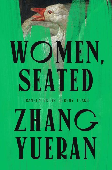 Cover image for book Women, Seated